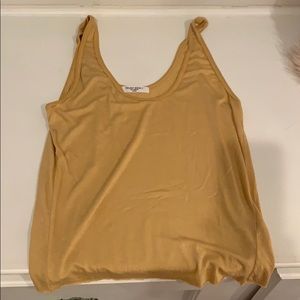 Project Social T tank top